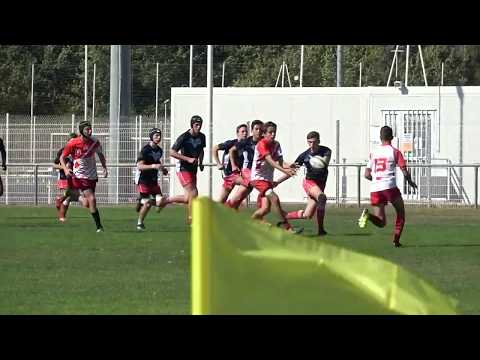 (1) J1 REGIONAL U16 OCCITANIE BALMA 10 / 5 CASTANET