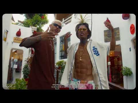 MC TUBAH E ADRIELZINHO - BABY, CALMA PERA AÍ - CLIPE OFICIAL