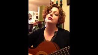 Becky Sinn Covers Wanda Jackson's You Don't Know Baby