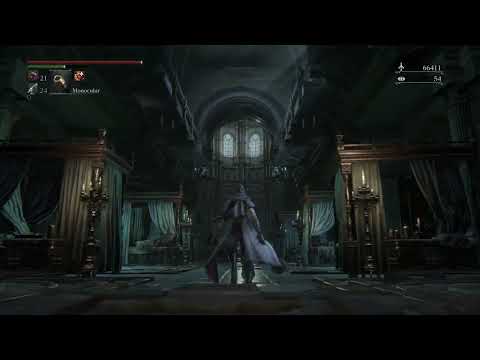 Bloodborne™ Sir Lord Mor Fal pt67: Research Hall Exploration (PS4)
