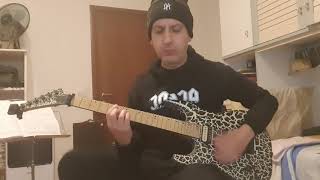 Bruce Dickinson - Laughing in the Hiding Bush by Alessio