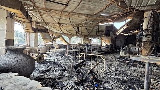 Hindistan'da gece kulübünde yangın çıktı: En az 25 ölü, 6 yaralı