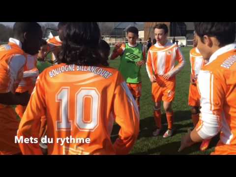 Zapping ACBB Ecole de football