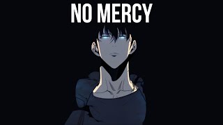 Sun Jin Woo's Words - No Mercy - Solo Leveling