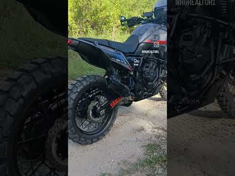 2024 yamaha tenere 700 #adventuremotorcycle #yamaha #adventure #adventures #trail #offroad #honda #w