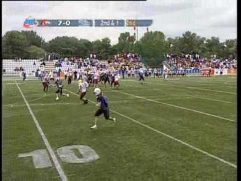 CEFL 2009: Vukovi Beograd: Vukovi Beograd 49 - Cineplexx Blue Devils 48 1st half highlights