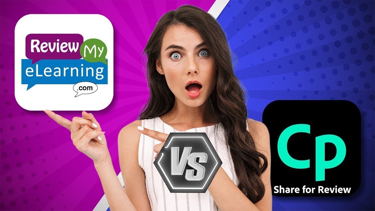 ReviewMyElearning vs Adobe Share for Review: Best eLearning Course Review Tool