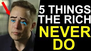 5 Things Successful People Never Waste Their Time Doing (Animated)