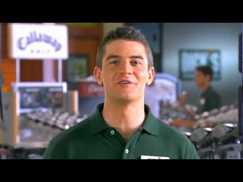 Dick's Sporting Goods Commercial - "Buying Power" w/ joe cummings