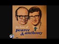 Bill Pearce and Dick Anthony - The Best of Pearce and Anthony (1972)