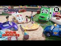 Vuur Vriendjes | Natte Brand! | Disney Channel NL