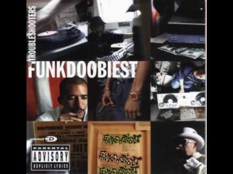 Funkdoobiest-Holdin' It Down