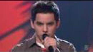 American Idol - David Archuleta - Shop Around HQ