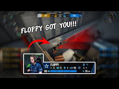 you are safe when floppy got your back