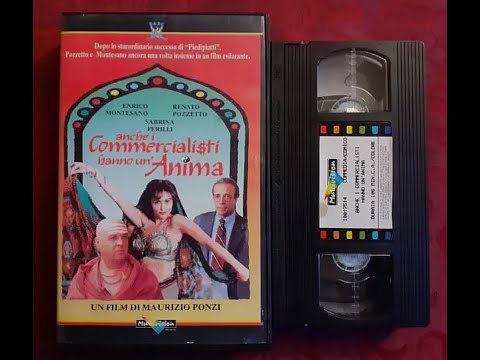 Anche i commercialisti hanno un'anima - Renato pozzetto  Renato Pozzetto, Montesano, Sabrina Ferilli