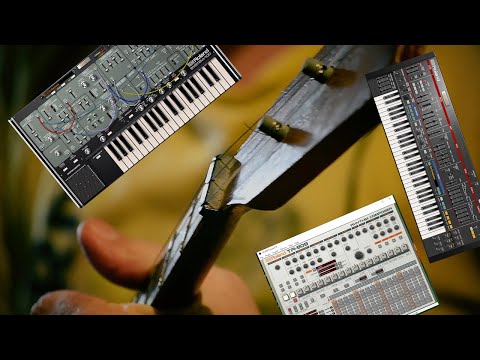 Very Russia Roland (with balalaika and accordion)