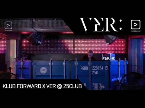 klub forward x VER: - Manuel Meyer - Twentyfive Club Hamburg - Set 3/4