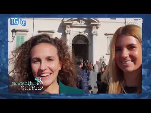 Montecitorio Selfie