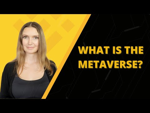 The Metaverse Explained - The Future Of The Internet?