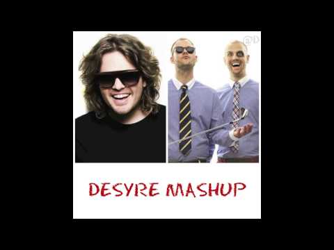 Dada Life vs. Tommy Trash - Future Dada (Desyre Mashup) (HQ)
