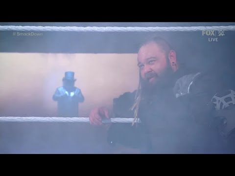 LA Knight Attacks Bray Wyatt, Uncle Howdy Debuts  - WWE Smackdown 12/16/22 (Full Segment)