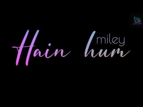 BEH CHALA- URI || lyrics whatsapp status||