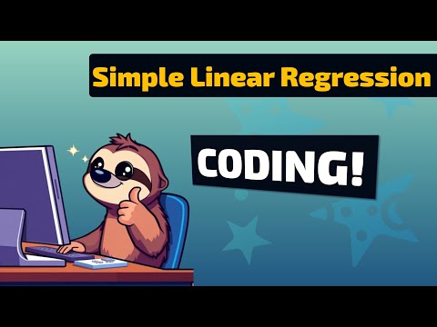 Simple Linear Regression Explained With Python Scikit Learn Vs Statsmodels Hindi