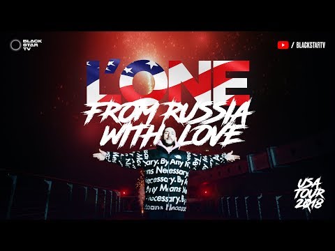 L'ONE — From Russia With Love (Тур в США, видеоприглашение)