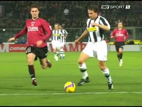 Livorno 1-3 Juventus - Campionato 2007/08