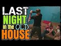 DaddyOFive LAST NIGHT IN THE OLD HOUSE November 30 2016