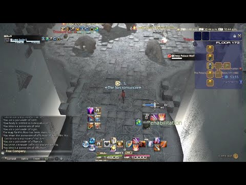 How NOT To Do Landmine Plays | PoTD Deep Dungeon