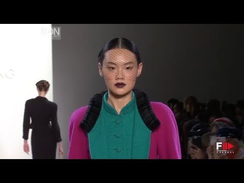CHOCHENG Women's Fall 2020 New York - Fashion Channel