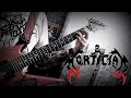 Mortician - Brood Of Evil (guitar cover)