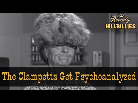 The Beverly Hillbillies | Season 1 Episode 33 | The Clampetts Get Pychoanalyzed