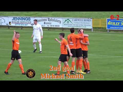 Ballinmallard utd 1-2 Carrick Rangers
