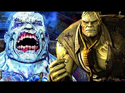 Solomon Grundy Origins - This Hulking Unkillable Monstrosity Has A Heartbreaking Backstory
