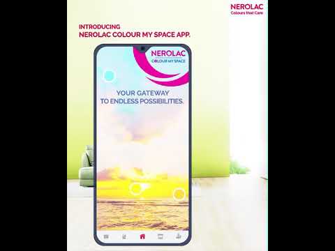 Nerolac - Colour My Space