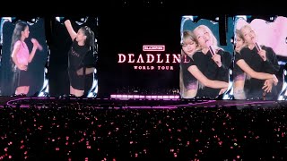 Download lagu 블랙핑크 (BLACKPINK) - Really (250706 DEADLINE Tour Live in Goyang) mp3