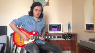 Hideaway - John Mayall & The Bluesbreakers with Eric Clapton (Guitar Cover)