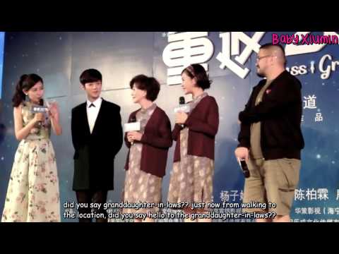 [ENG SUB/FANCAM] Luhan Back to 20 Press Conference