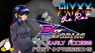 EX-ZODIAC - Early Access First Impressions