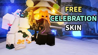 Download lagu Kaiju Paradise 100K Members Skins! | Free-To-Claim Patch. [ROBLOX] mp3