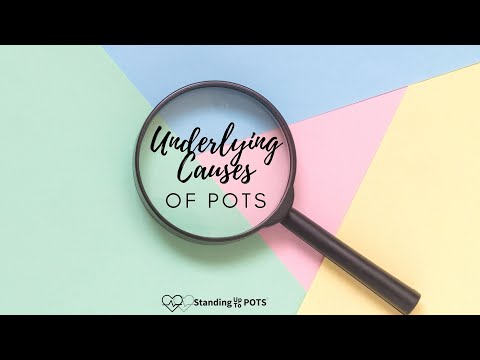 Underlying Causes of Postural Orthostatic Tachycardia Syndrome (POTS)