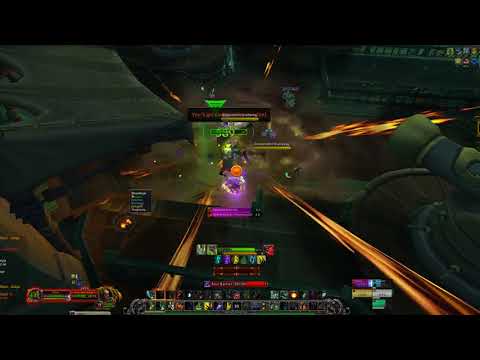 Highlight: Inside the Call: BFA Tol Dagor +10 final Boss