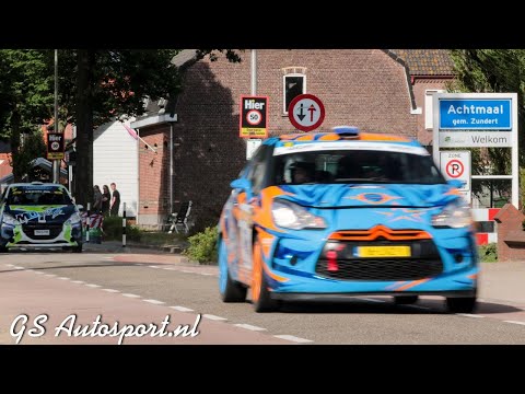 208R2 vs DS3 R3T MAX//GTC Rally 2022 compilation