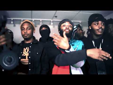 TwinnTrvpp - Members Only (feat. Big Flame & Gotti Paid) [Official Music Video] Shot By-@benzovisual