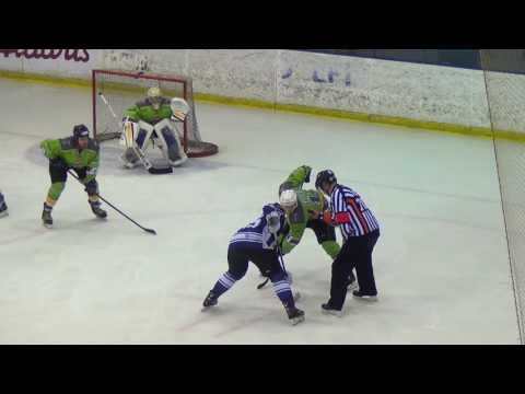 HK Haoss 2 vs HK Ķengarags / FULL GAME 01.03.2017
