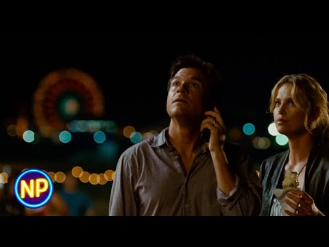 Flying to the Moon (End Scene) | Hancock