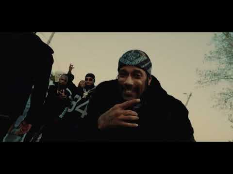 2100 BAGZ X BLEU DAVINCI - STREETS ON LOCK 2 (OFFICIAL VIDEO) Powered by 100 Fam Music Group
