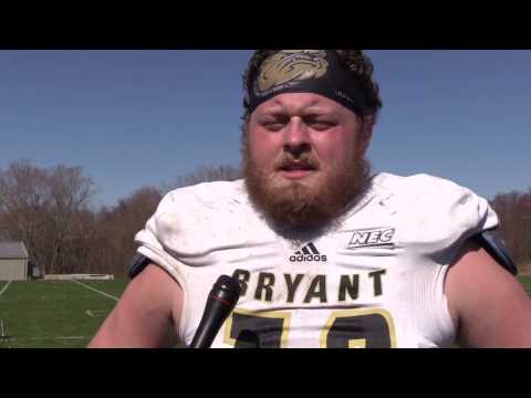 Bryant Sports Network Spring Football Update: Episode 6 thumbnail